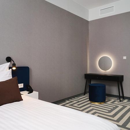 Aiden By Best Western Lodz Exterior foto