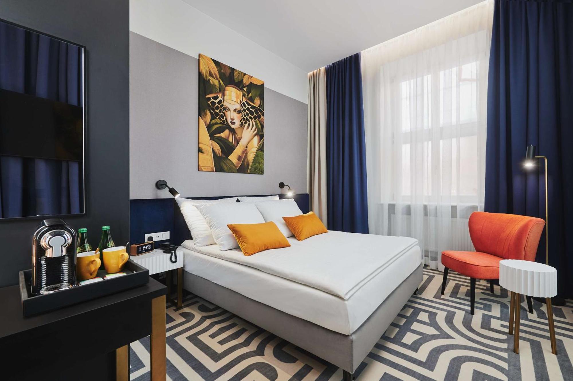 Aiden By Best Western Lodz Exterior foto