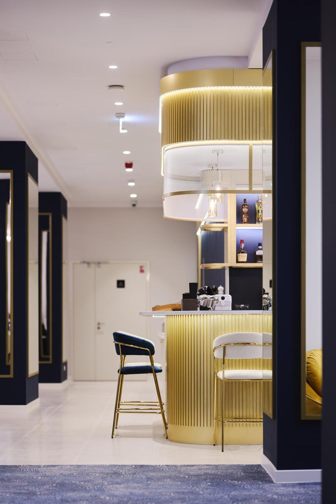 Aiden By Best Western Lodz Exterior foto