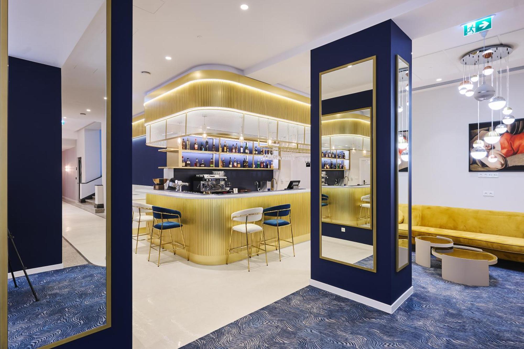 Aiden By Best Western Lodz Exterior foto